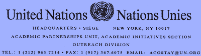 United Nations Logo